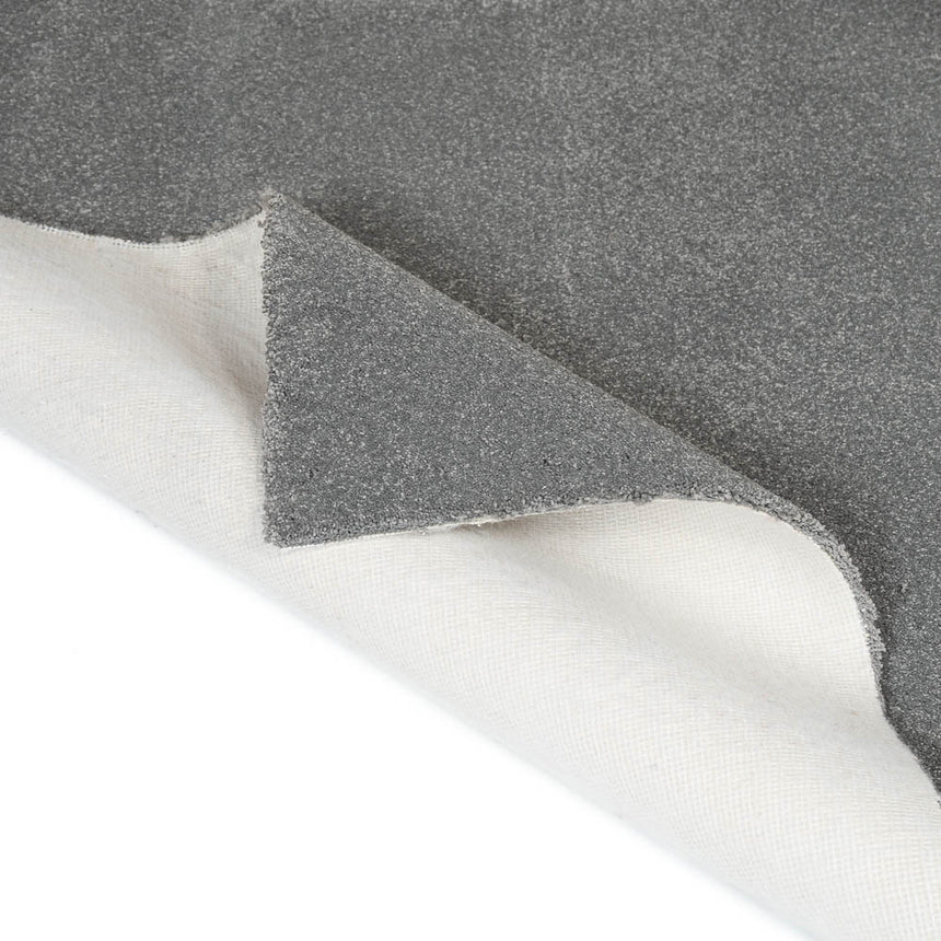 Titanium Stainfree Caress Carpet by Abingdon