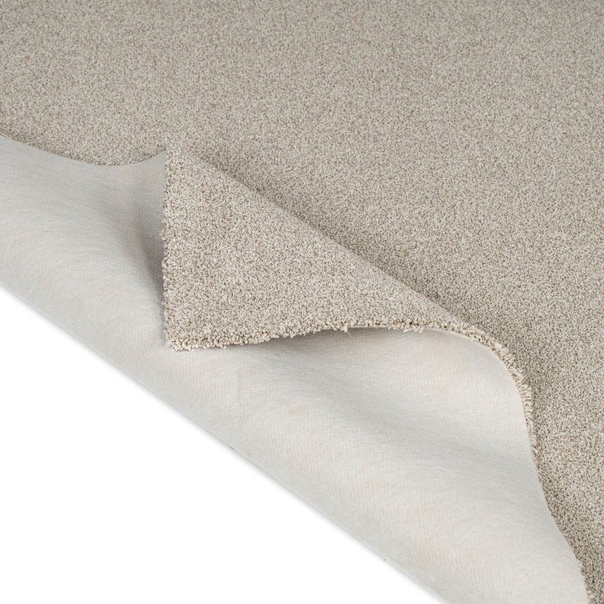 Toasted Oak Stainfree Knightsbridge Berber Carpet by Abingdon