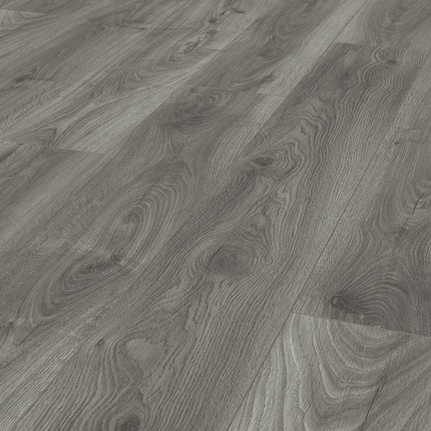 Tomahawk Oak K375 Super Natural Classic 8mm Laminate Flooring by Krono Original