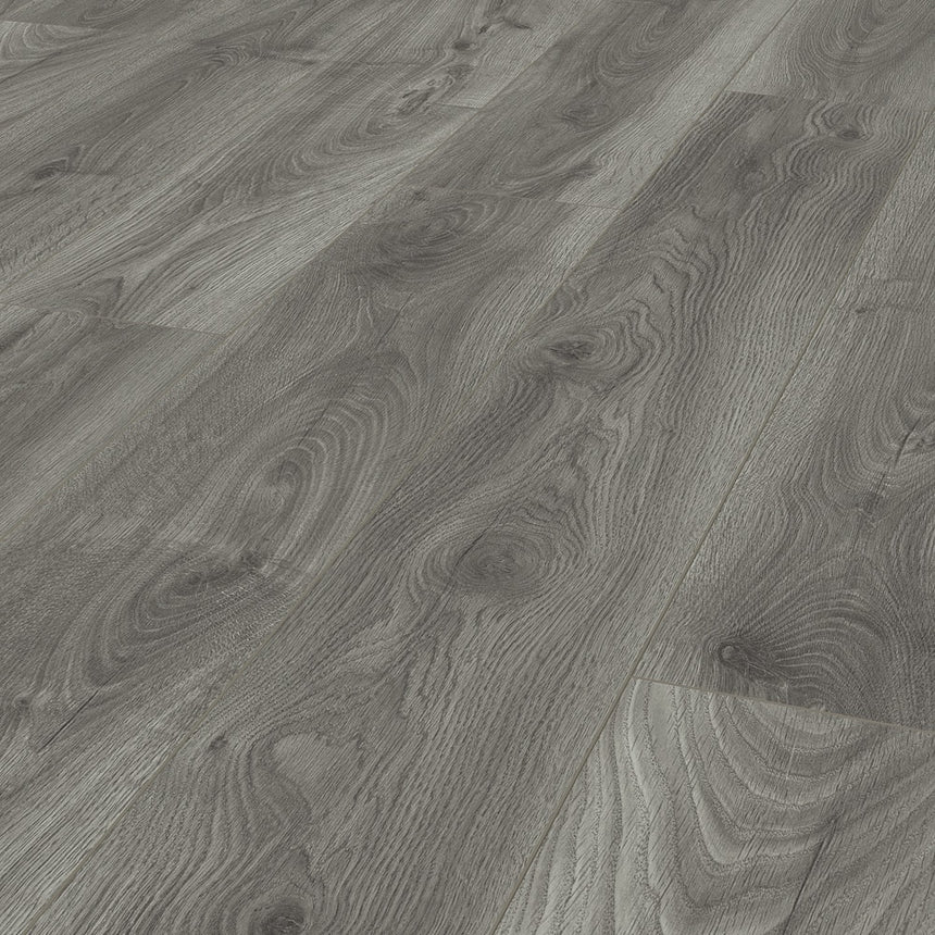 Tomahawk Oak K375 Super Natural Classic 8mm Laminate Flooring by Krono Original