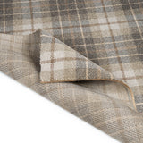 Tonal Plaid Midas Tartan Wilton Carpet