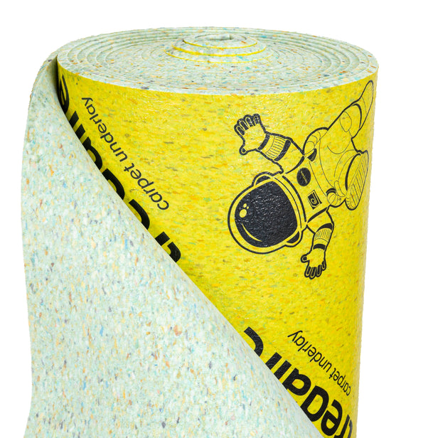 Tredaire Granduro 11mm Thick Carpet Underlay