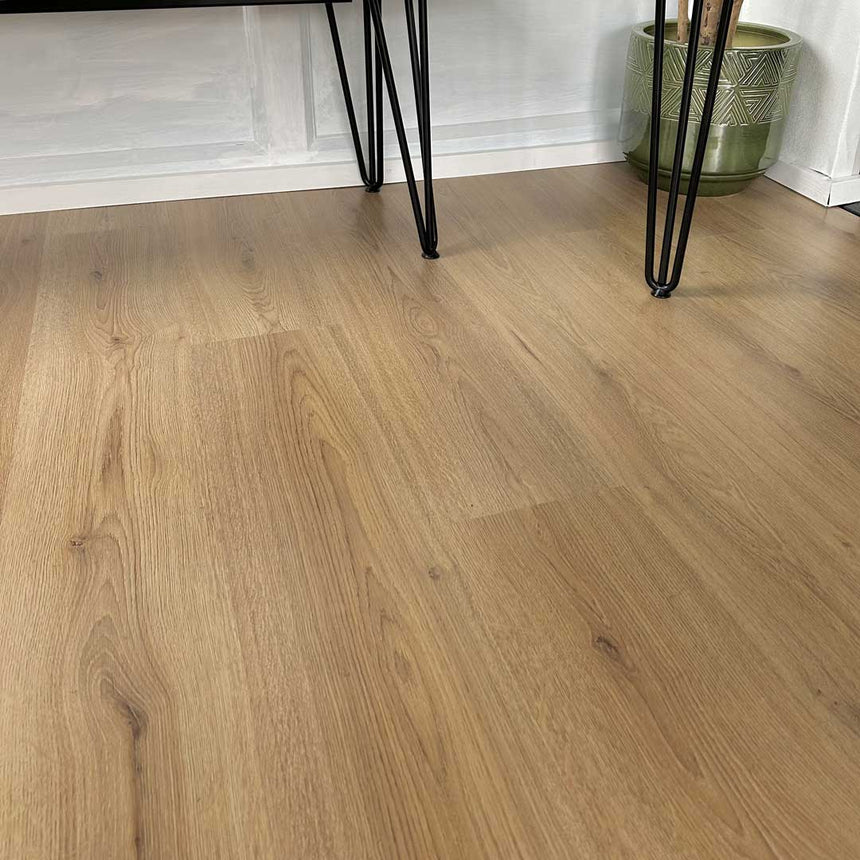 Trend Oak Nature D3125 Standard Plus 7mm Laminate Flooring by Kronotex
