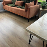 Trend Oak Nature D3125 Standard Plus 7mm Laminate Flooring by Kronotex