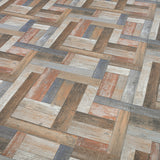 Trend Pine Multicolour Iconik 260 Vinyl Flooring