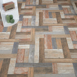 Trend Pine Multicolour Iconik 260 Vinyl Flooring