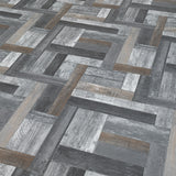 Trend Pine Warm Blue Iconik 260 Vinyl Flooring