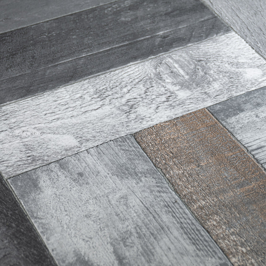 Trend Pine Warm Blue Iconik 260 Vinyl Flooring