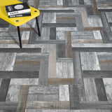 Trend Pine Warm Blue Iconik 260 Vinyl Flooring