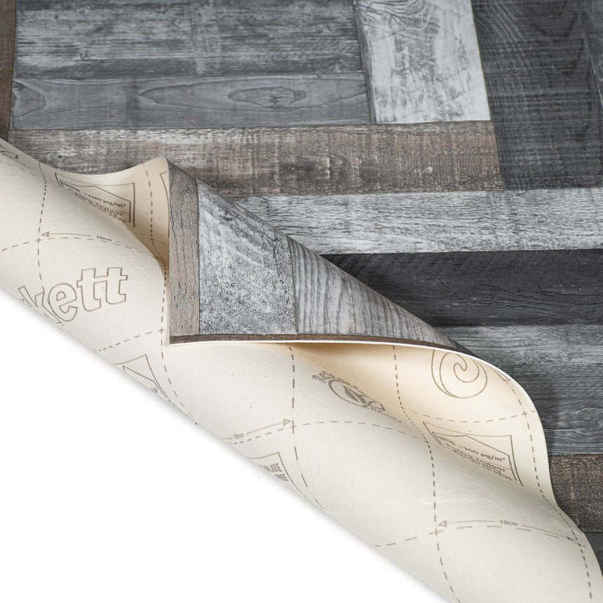 Trend Pine Warm Blue Iconik 260 Vinyl Flooring
