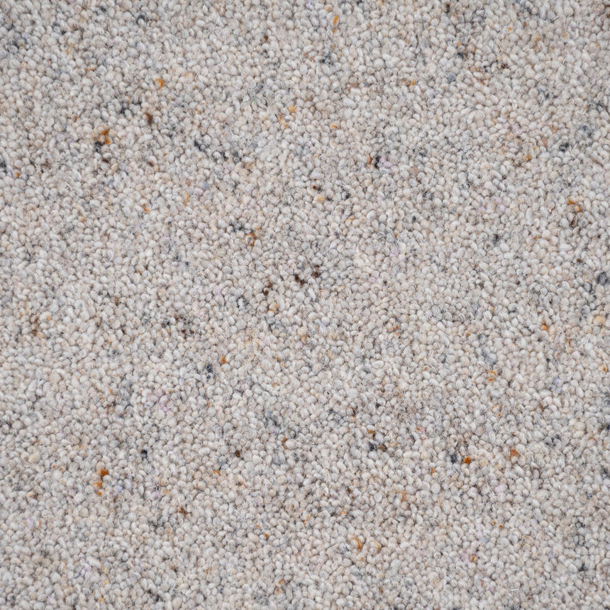 Trout Beck Natural Berber Twist Deluxe 55oz Carpet by Cormar