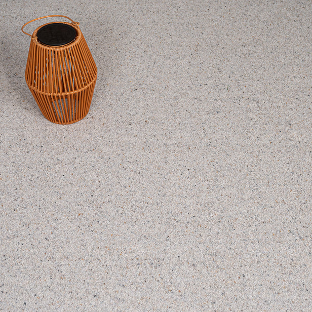 Trout Beck Natural Berber Twist Deluxe 55oz Carpet by Cormar