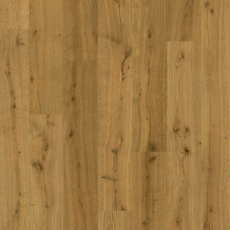Truffle Oak IM8256 Impressive 8mm Laminate Flooring by Quick-Step