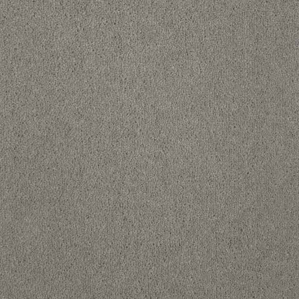 Vintage Grey 50oz Home Counties Carpet by Cormar 5.45m x 5m Remnant