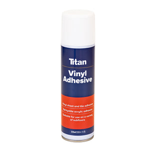 Vinyl Spray Adhesive