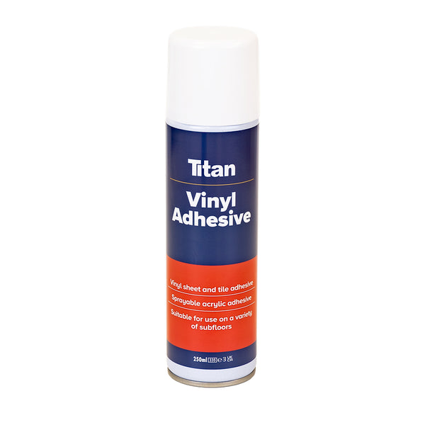 Vinyl Spray Adhesive | Online Carpets