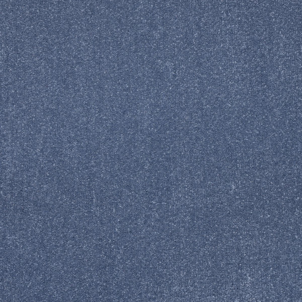 Violet Blue Solaris Twist Carpet