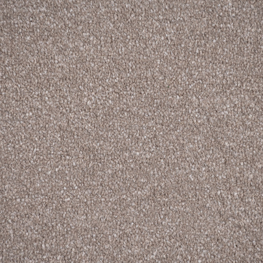 Walmersley Natural Linwood 40oz Twist Carpet by Cormar