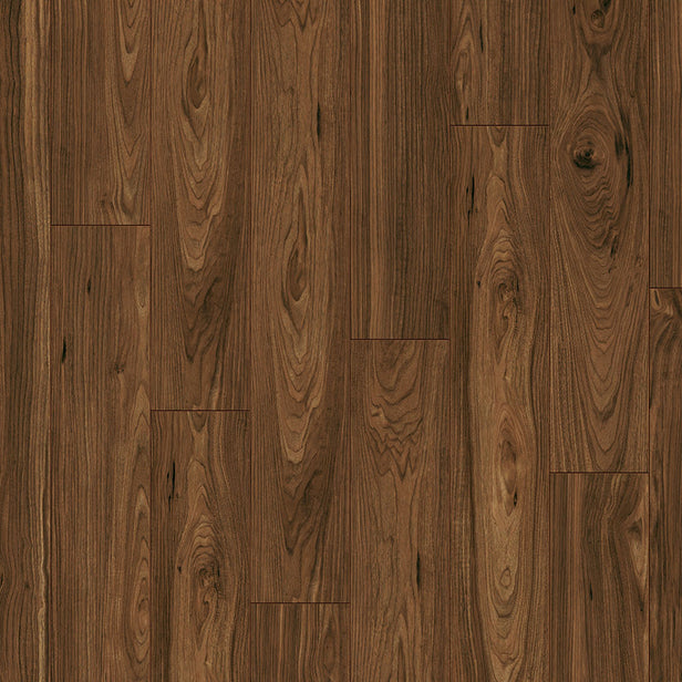 Walnut Toscana D3070 Exquisit 8mm Laminate Flooring by Kronotex