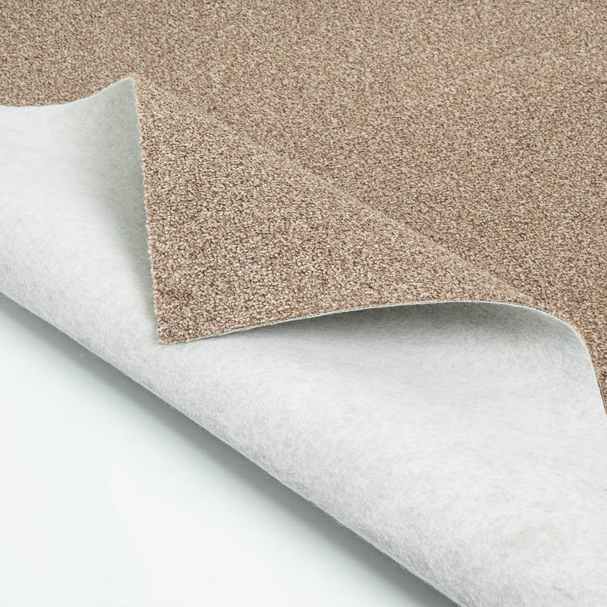Warm Beige 91 Liberty Heathers Twist Carpet
