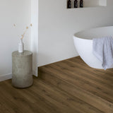 Warm Brown Oak CLM5789 Classic 8mm Laminate Flooring by Quick-Step