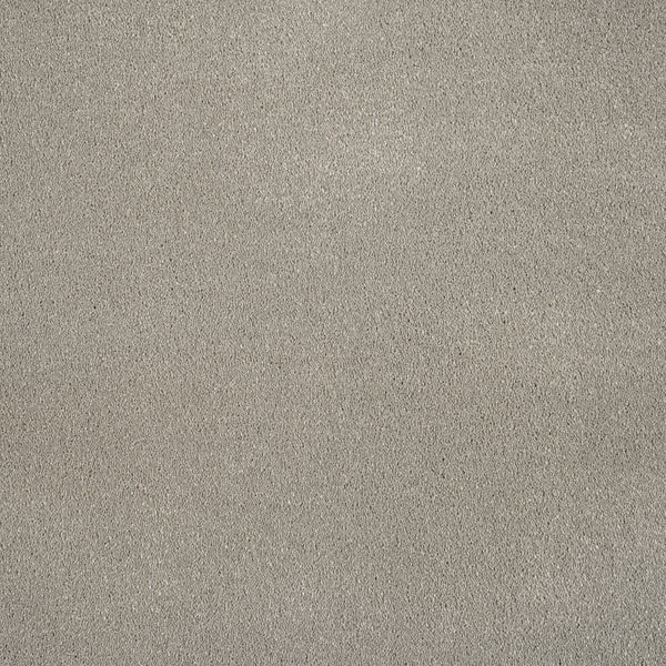 Warm Grey Moxie Saxony Carpet