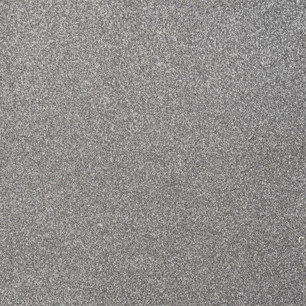 Warm Grey Versailles Twist Carpet 6.15m x 5m Remnant