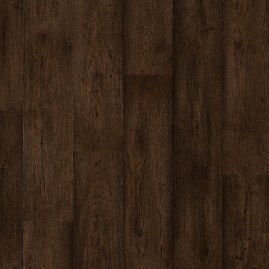 Waxed Oak Brown SIG4756 Capture 9mm Laminate Flooring by Quick-Step