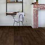 Waxed Oak Brown SIG4756 Capture 9mm Laminate Flooring by Quick-Step