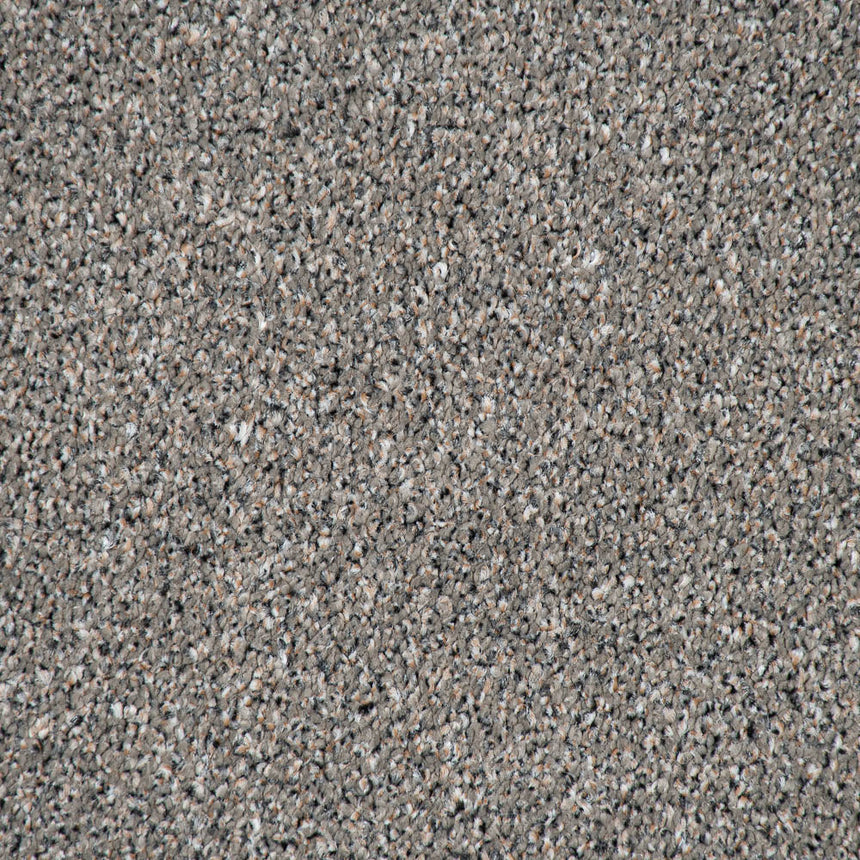 Weathered Saddle Stainfree Knightsbridge Berber Carpet by Abingdon