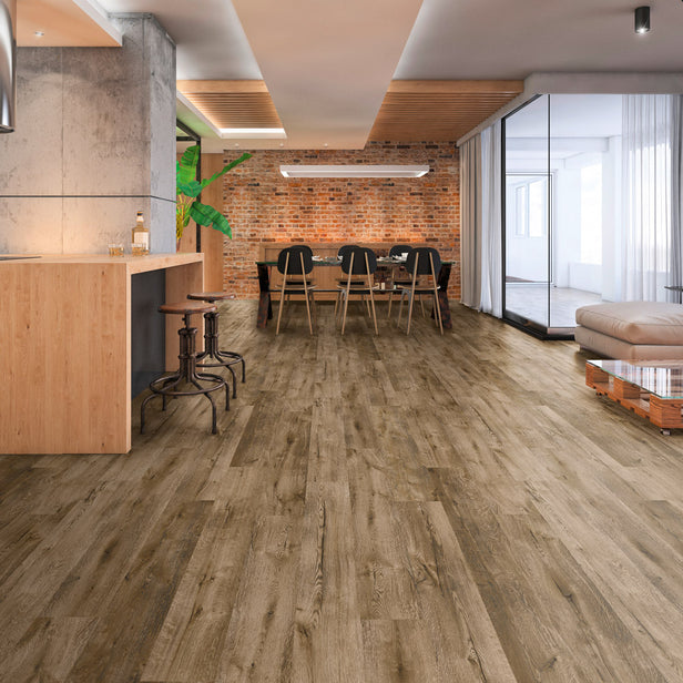 Westside Oak K279 Collection Art 12mm Laminate Flooring by Krono Original