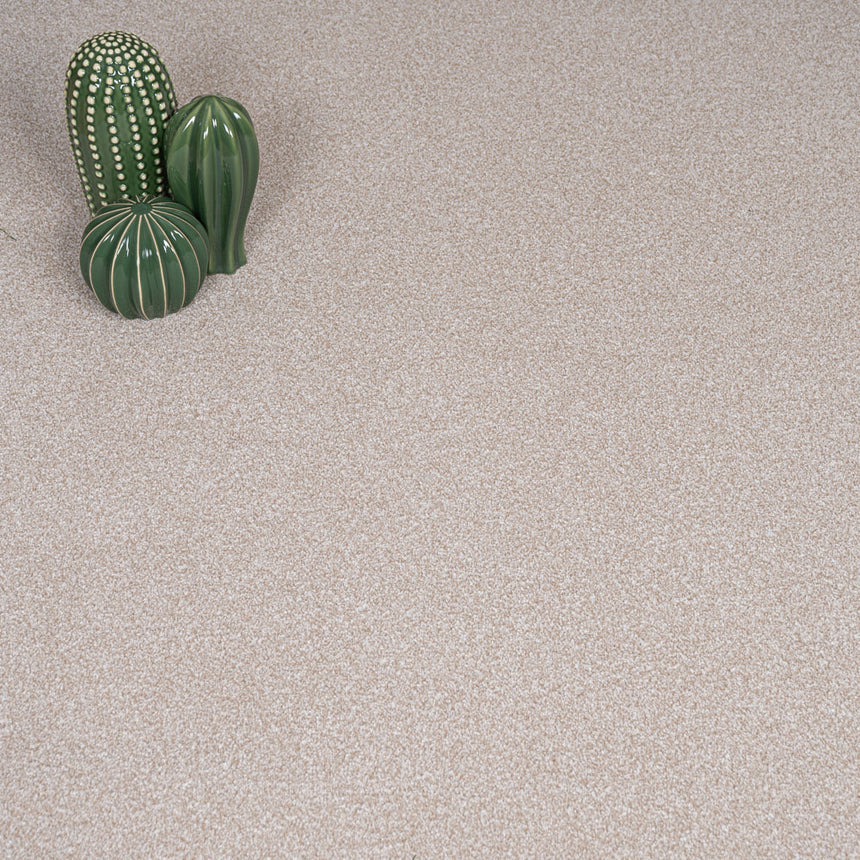 Wheat Beige Highgrove Elite Twist Carpet