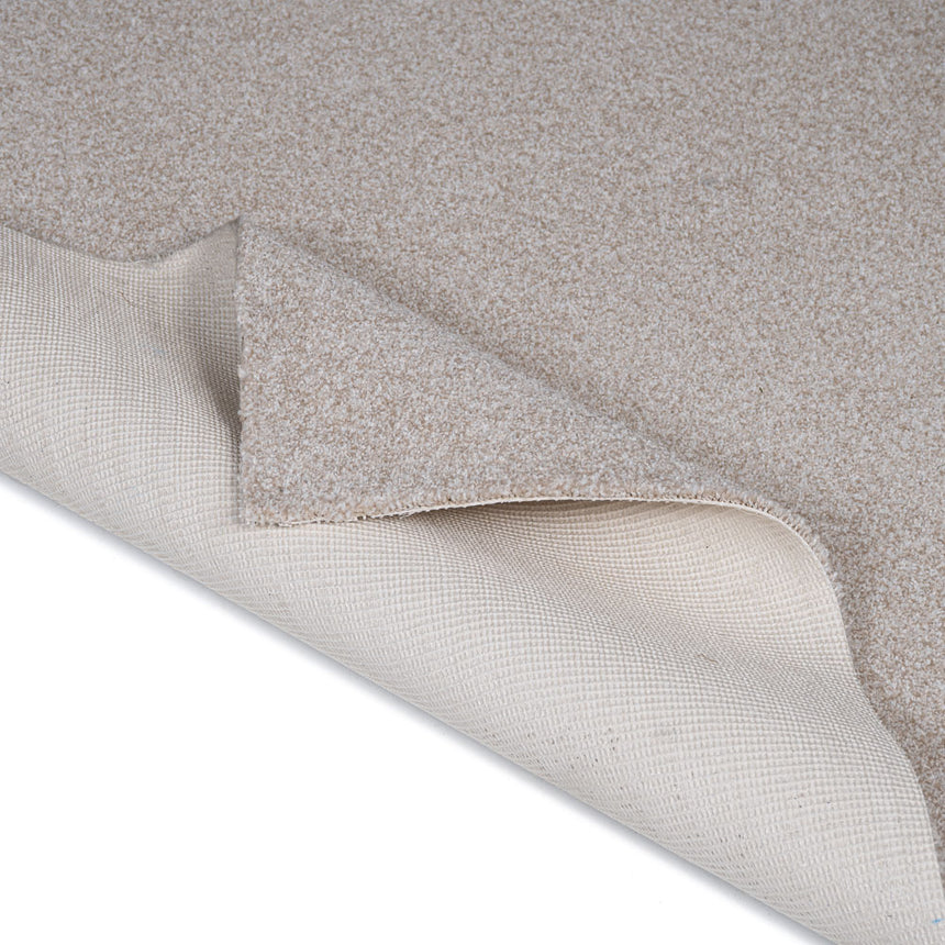 Wheat Beige Highgrove Twist Carpet