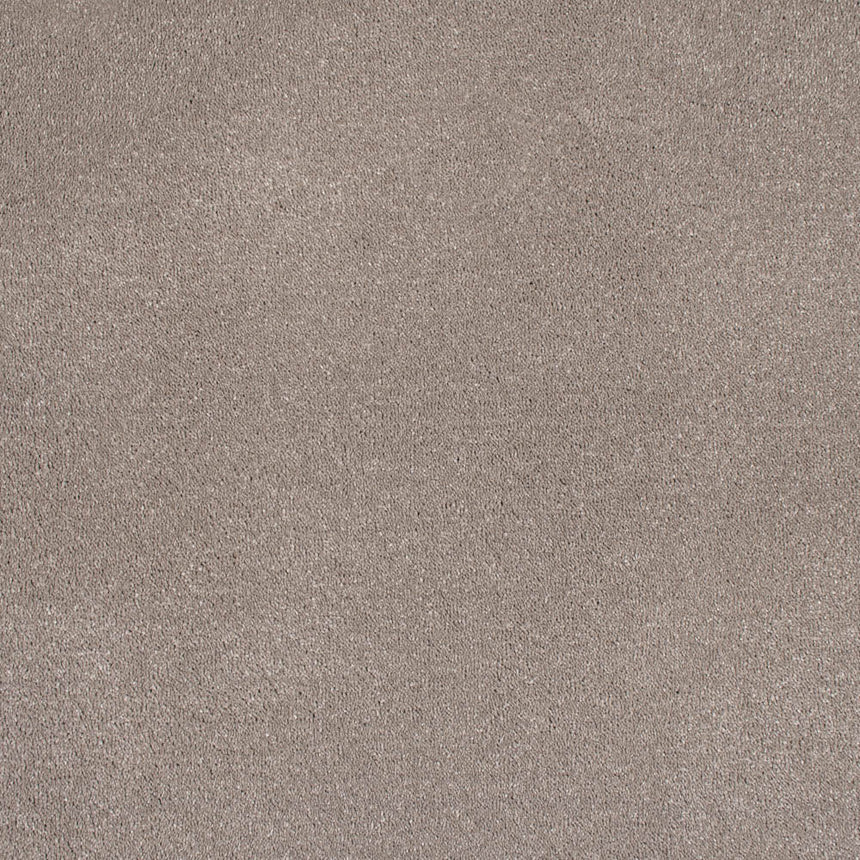 Wheat Beige Verdi Saxony Carpet 2.6m x 5m Remnant