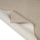 Wheat Mist Stainfree Knightsbridge Berber Carpet by Abingdon