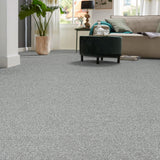 Whisper Harewood Saxony Carpet
