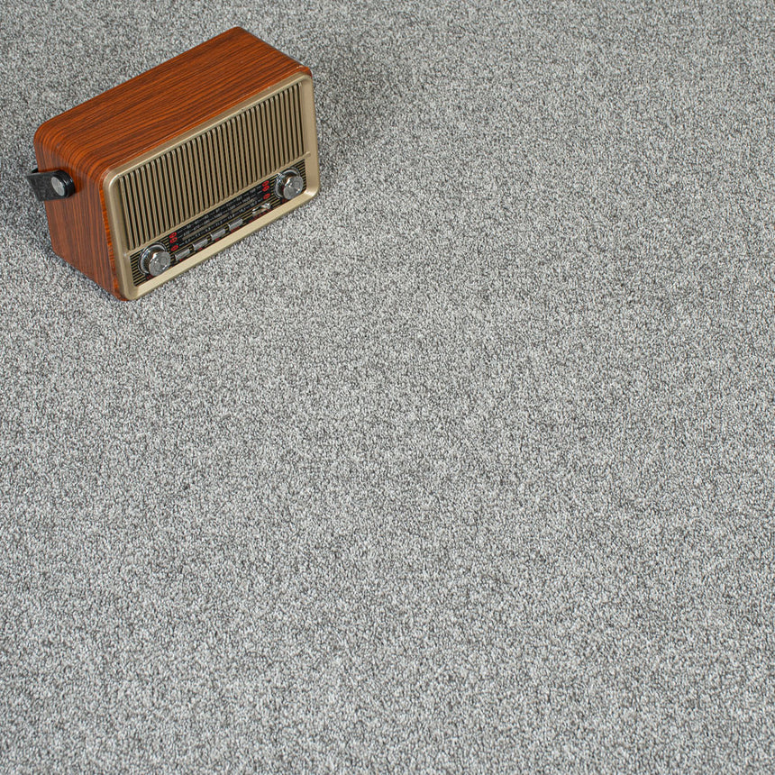 Whisper Harewood Saxony Carpet