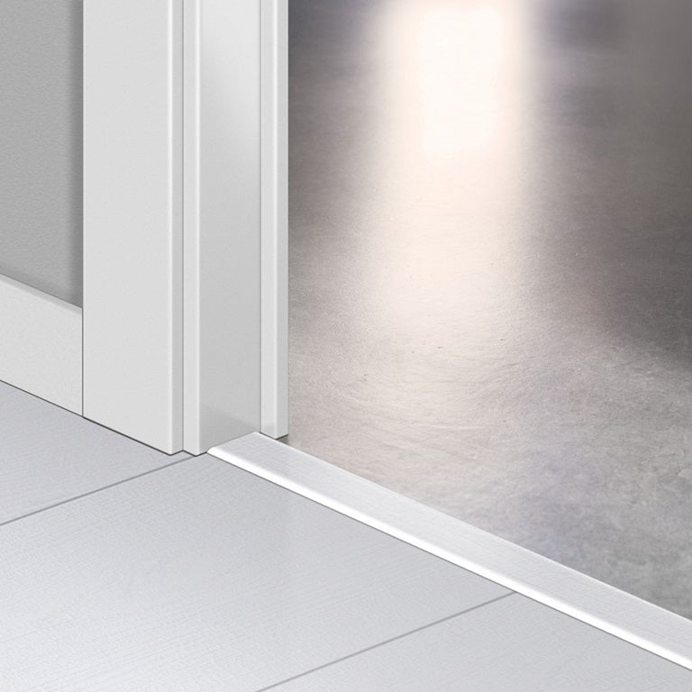 White Planks QSINCP01859 Incizo Door Bar by Quick-Step