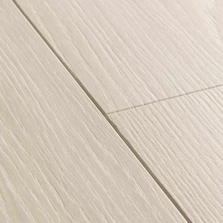 White Premium Oak SIG4757 Capture 9mm Laminate Flooring by Quick-Step