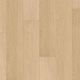 White Varnished Oak IM3105 Impressive 8mm Laminate Flooring by Quick-Step