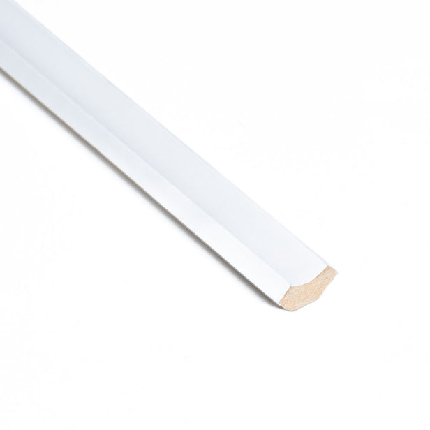 Laminate & Wood Floor Scotia Beading 10 x 2.4m Lengths