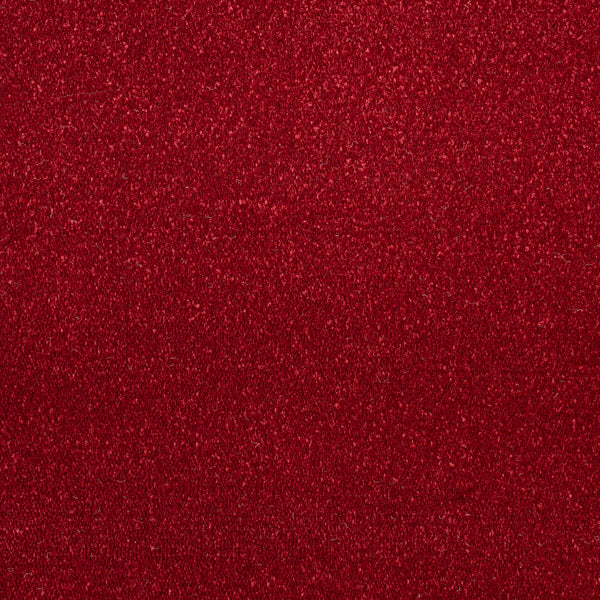 Wine Red Quebec Twist Carpet