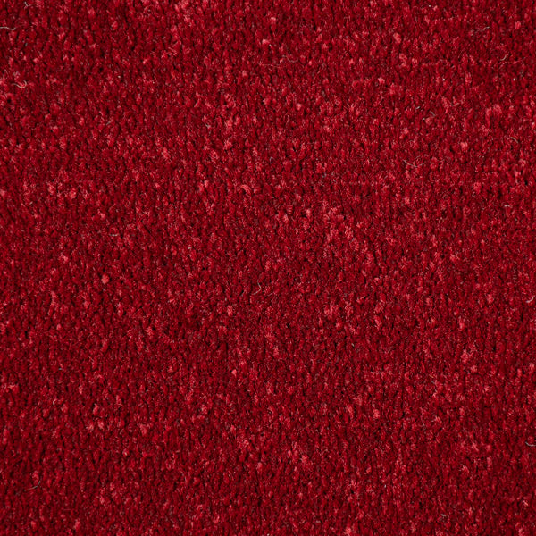 Wine Red Quebec Twist Carpet