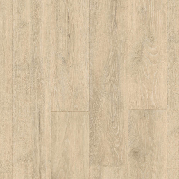 Woodland Oak Beige MJ3545 Majestic 9.5mm Laminate Flooring by Quick-Step