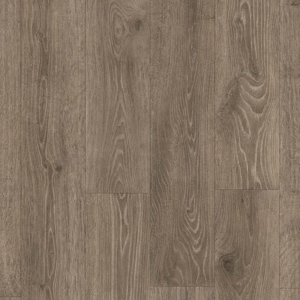 Woodland Oak Brown MJ3548 Majestic 9.5mm Laminate Flooring by Quick-Step