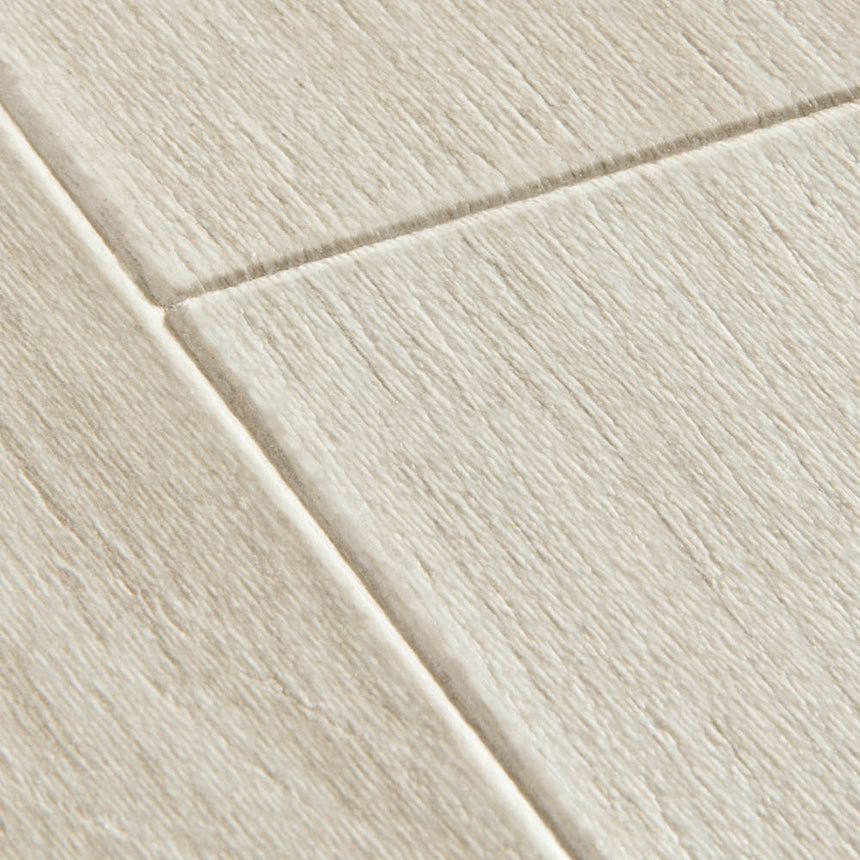 Woodland Oak Light Grey MJ3547 Majestic 9.5mm Laminate Flooring by Quick-Step