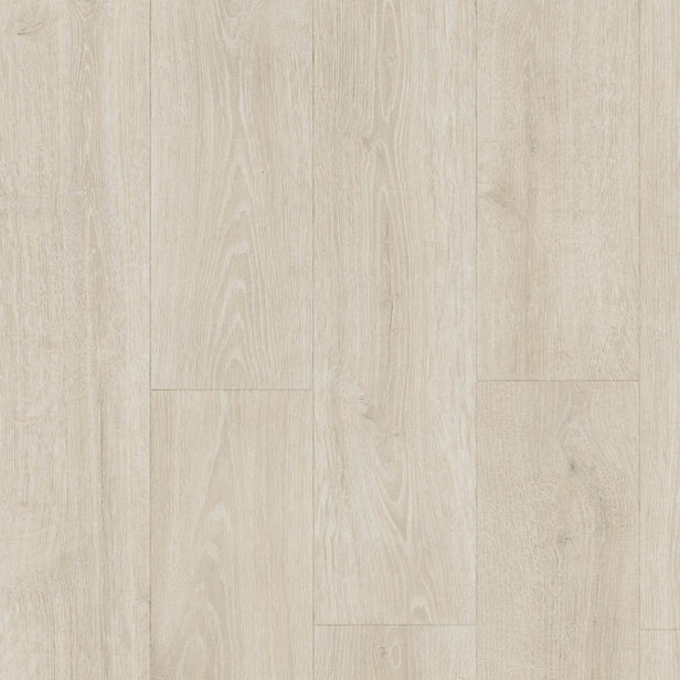 Woodland Oak Light Grey MJ3547 Majestic 9.5mm Laminate Flooring by Quick-Step