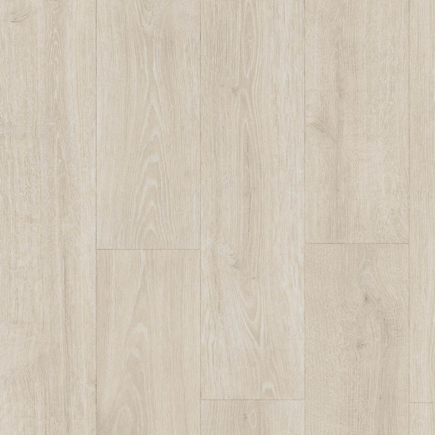 Woodland Oak Light Grey MJ3547 Majestic 9.5mm Laminate Flooring by Quick-Step
