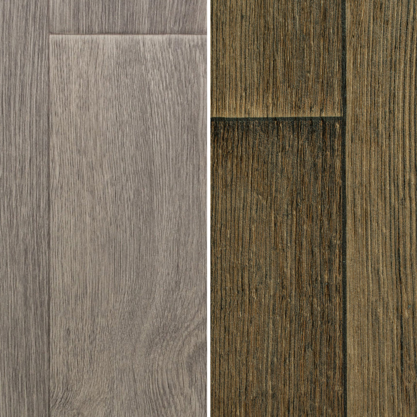 Woodlike Vinyl Flooring