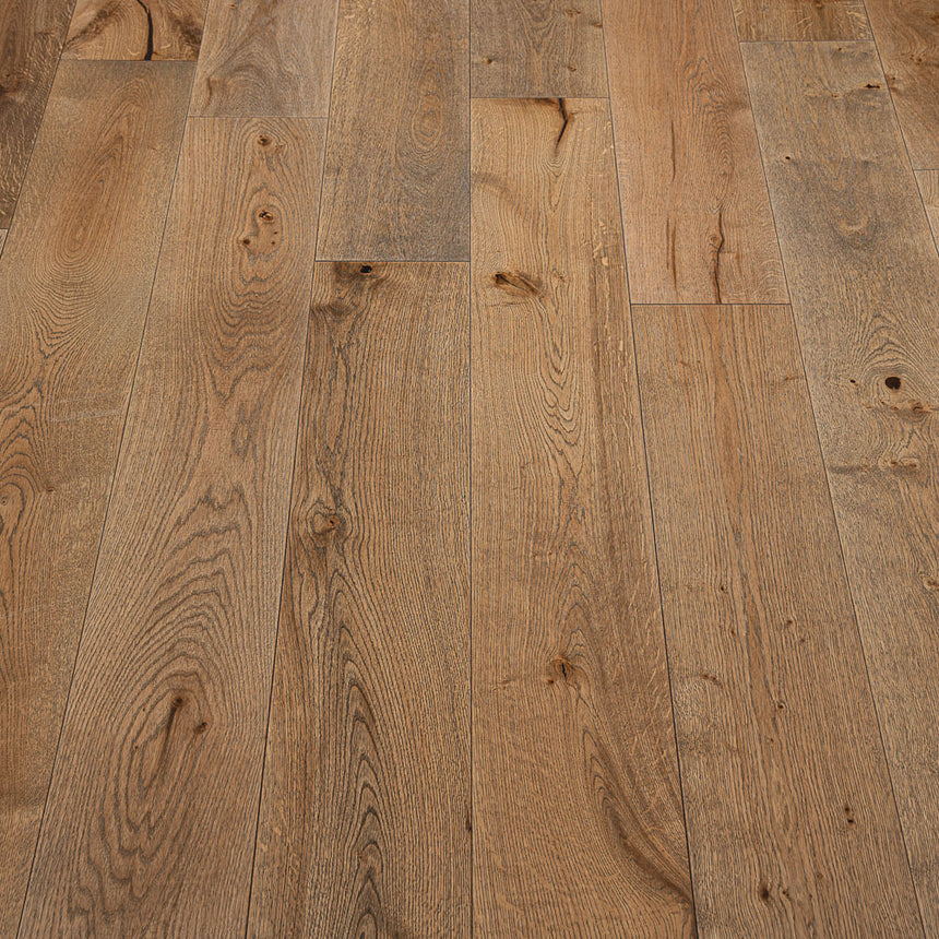 Worn Oak Helsby Plank 14/3mm Engineered Wood Flooring